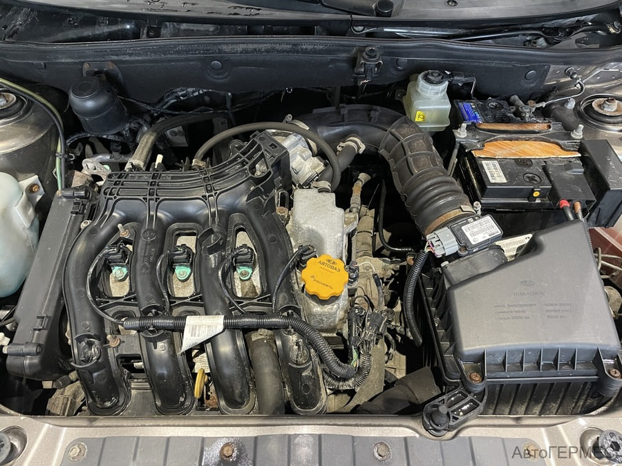 Фото LADA Granta I с пробегом | №14 Фото LADA Granta I с пробегом | №14