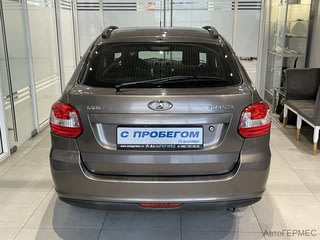 Фото LADA Granta I с пробегом Фото LADA Granta I с пробегом