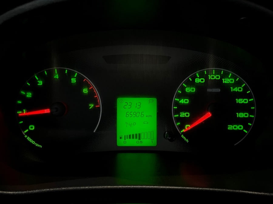 Фото LADA Granta I с пробегом | №6 Фото LADA Granta I с пробегом | №6