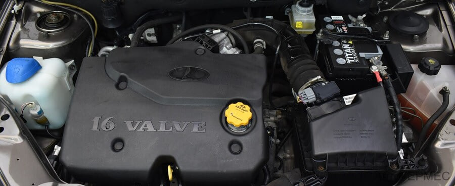 Фото LADA Granta I с пробегом | №13