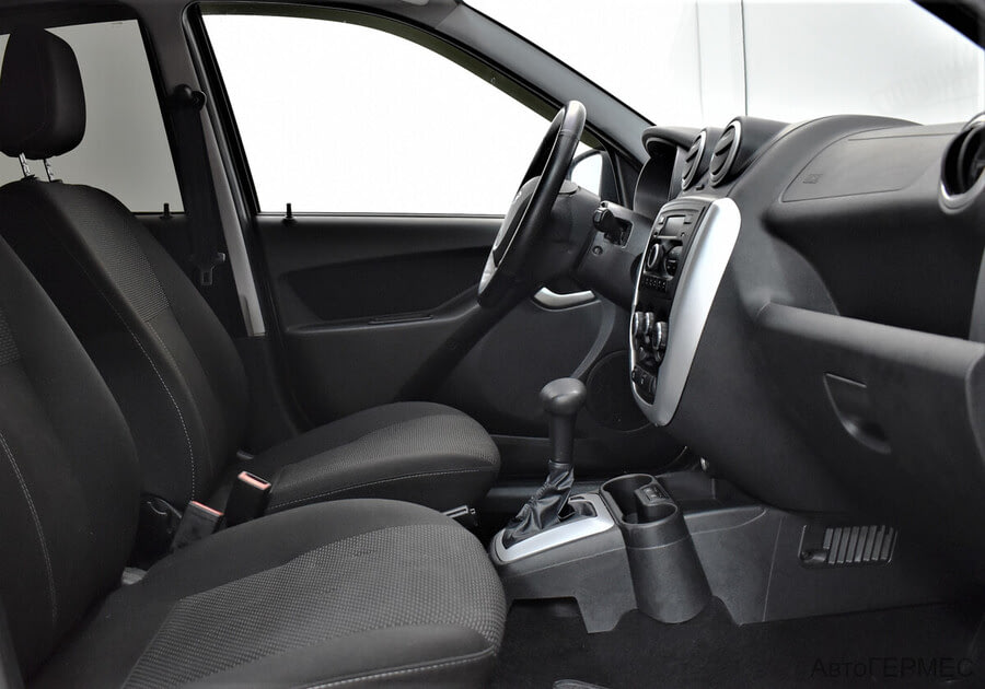 Фото LADA Granta I с пробегом | №10