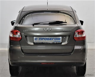 Фото LADA Granta I с пробегом