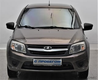 Фото LADA Granta I с пробегом