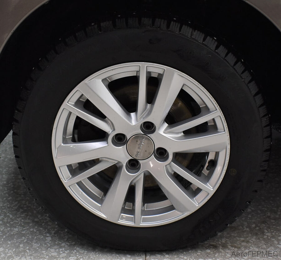 Фото LADA Granta I с пробегом | №14