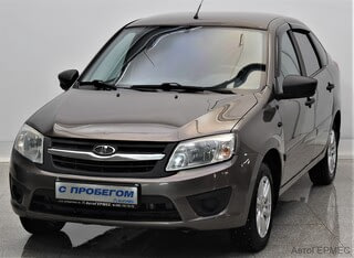 Фото LADA Granta I с пробегом