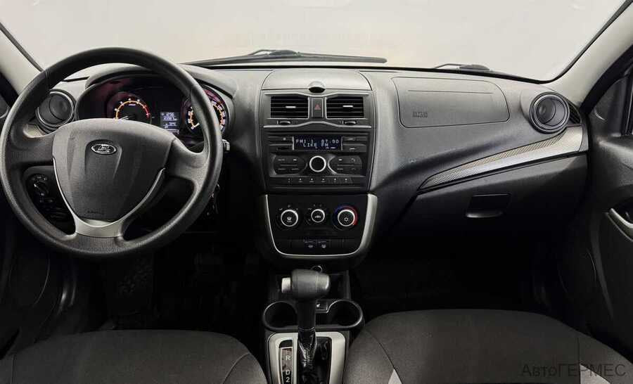 Фото LADA Granta I Рестайлинг с пробегом | №5