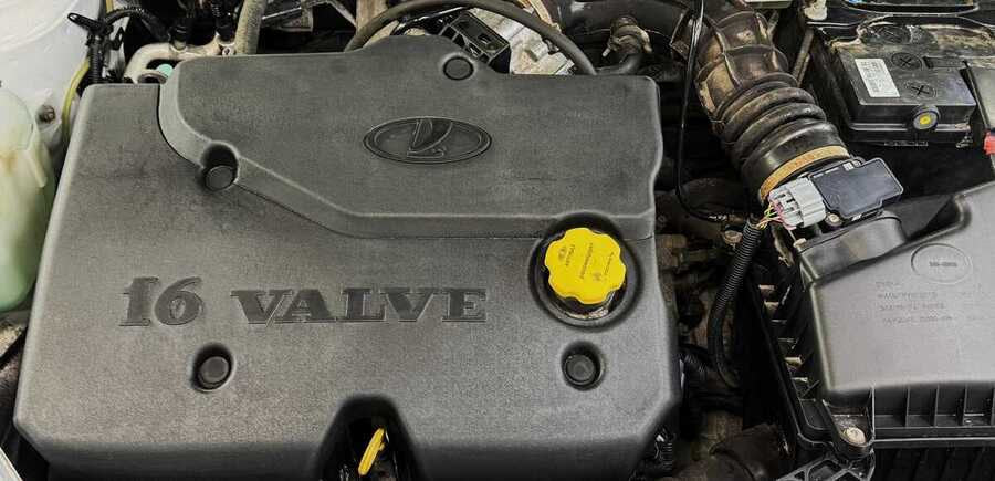 Фото LADA Granta I Рестайлинг с пробегом | №13