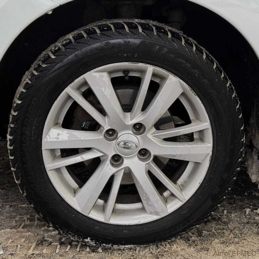 Фото LADA Granta I Рестайлинг с пробегом | №14