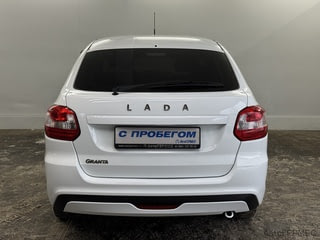 Фото LADA Granta I Рестайлинг с пробегом