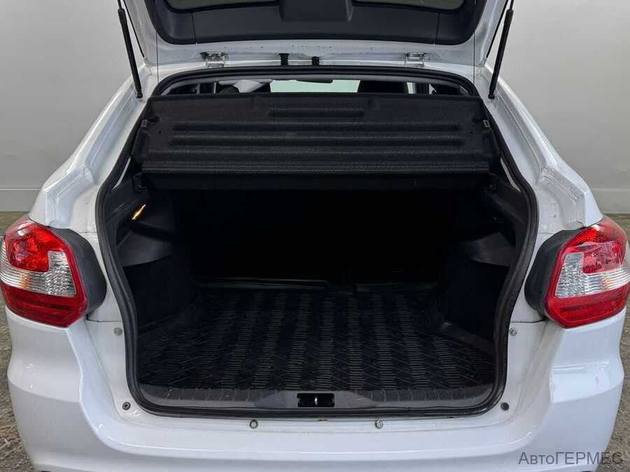 Фото LADA Granta I Рестайлинг с пробегом | №12