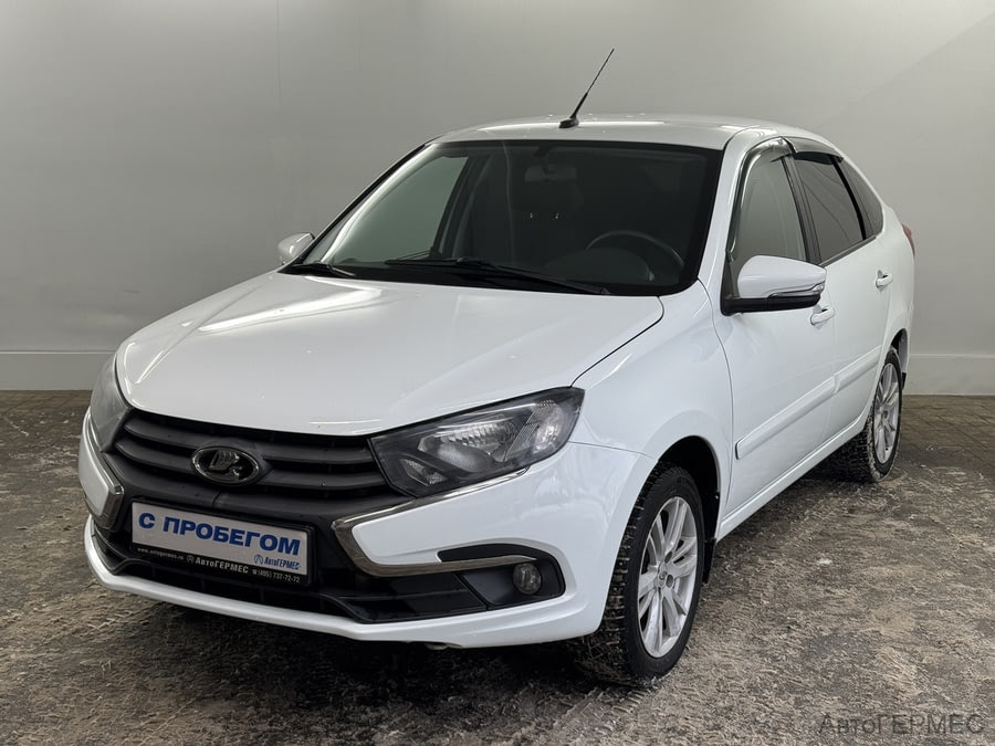 Фото LADA Granta I Рестайлинг с пробегом | №1