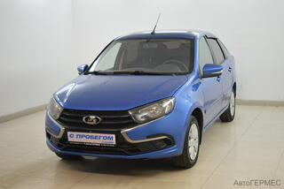 Фото LADA Granta I Рестайлинг с пробегом Фото LADA Granta I Рестайлинг с пробегом