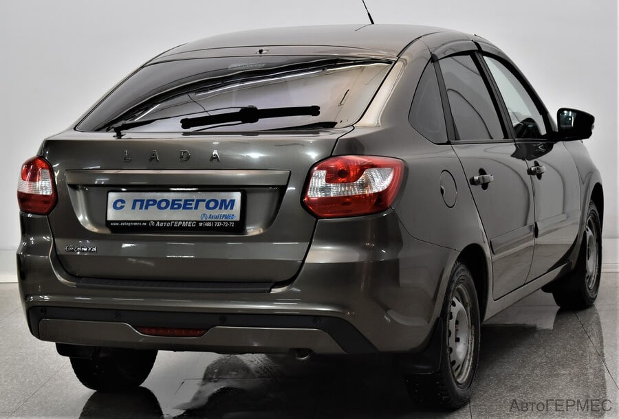 Фото LADA Granta I Рестайлинг с пробегом | №4 Фото LADA Granta I Рестайлинг с пробегом | №4