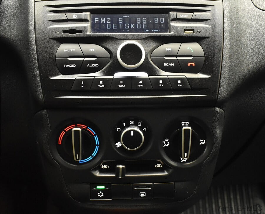 Фото LADA Granta I Рестайлинг с пробегом | №7 Фото LADA Granta I Рестайлинг с пробегом | №7