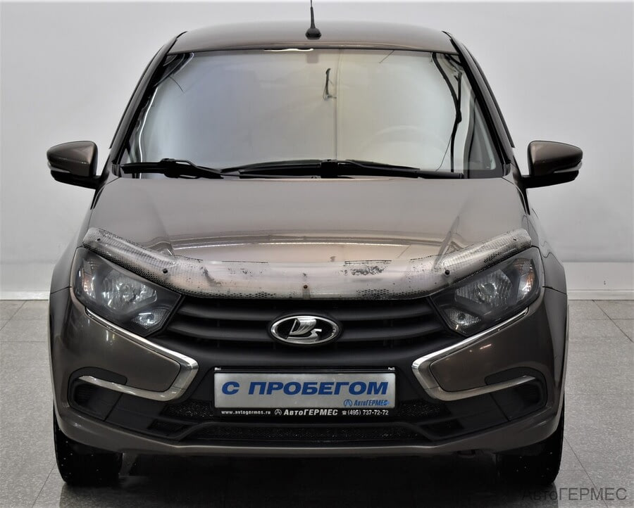 Фото LADA Granta I Рестайлинг с пробегом | №2 Фото LADA Granta I Рестайлинг с пробегом | №2