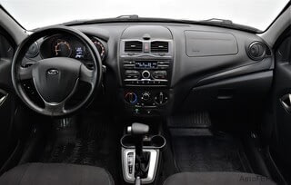 Фото LADA Granta I Рестайлинг с пробегом