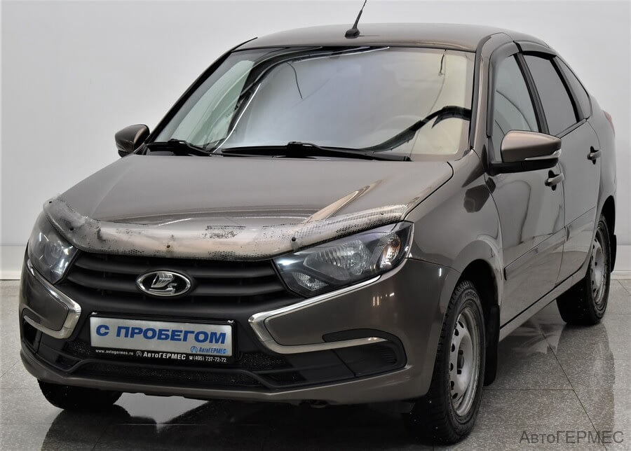 Фото LADA Granta I Рестайлинг с пробегом | №1 Фото LADA Granta I Рестайлинг с пробегом | №1