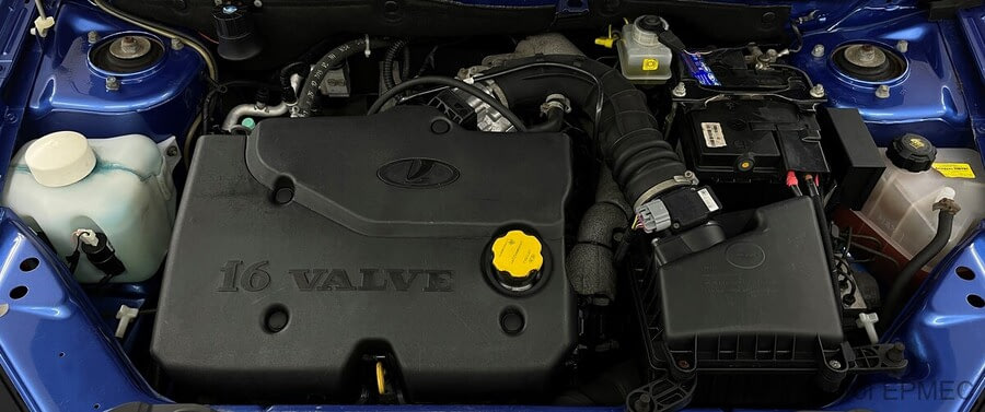 Фото LADA Granta I Рестайлинг с пробегом | №13