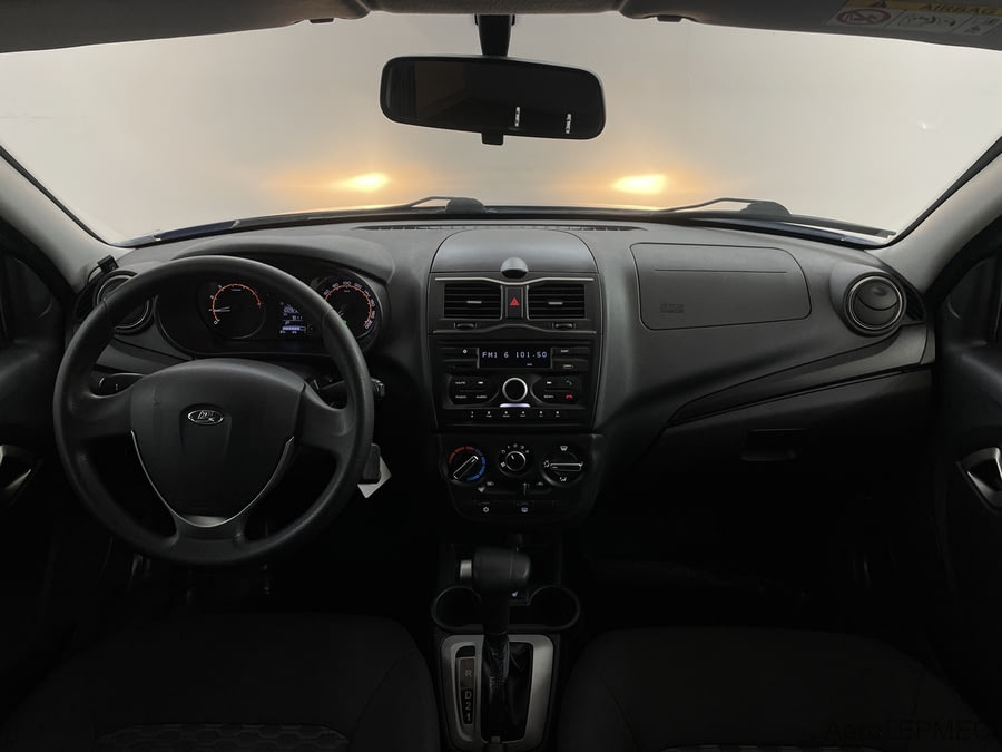 Фото LADA Granta I Рестайлинг с пробегом | №5