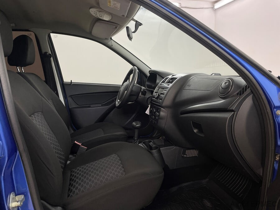 Фото LADA Granta I Рестайлинг с пробегом | №10