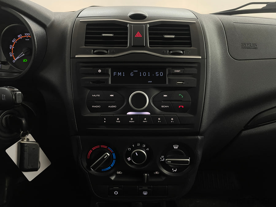 Фото LADA Granta I Рестайлинг с пробегом | №7