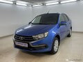 Фото LADA Granta I Рестайлинг с пробегом | №1