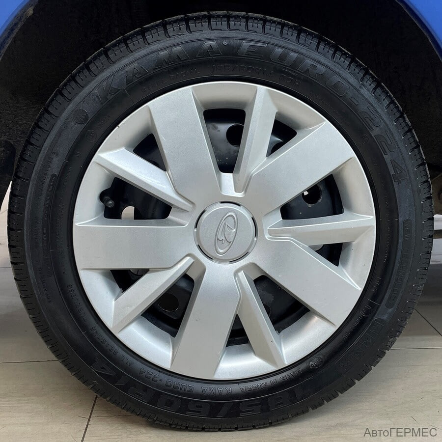 Фото LADA Granta I Рестайлинг с пробегом | №14