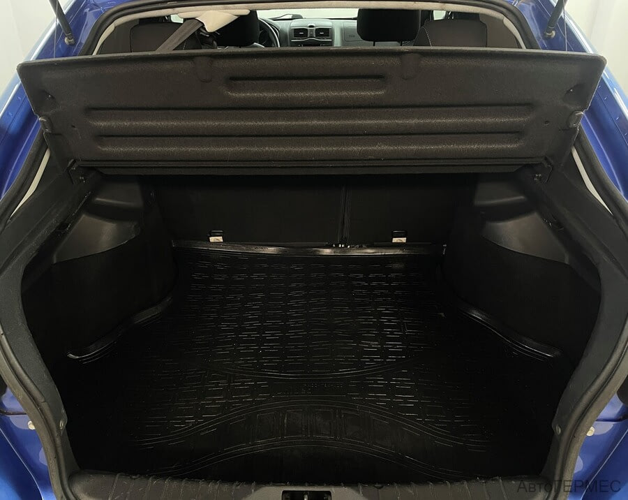 Фото LADA Granta I Рестайлинг с пробегом | №12