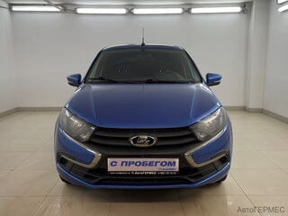 Фото LADA Granta I Рестайлинг с пробегом