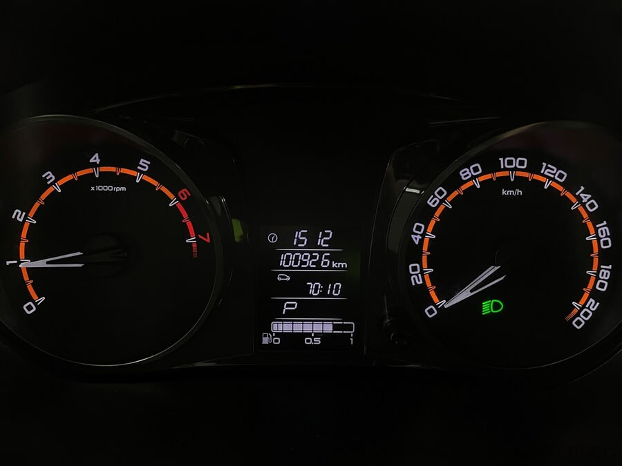 Фото LADA Granta I Рестайлинг с пробегом | №6