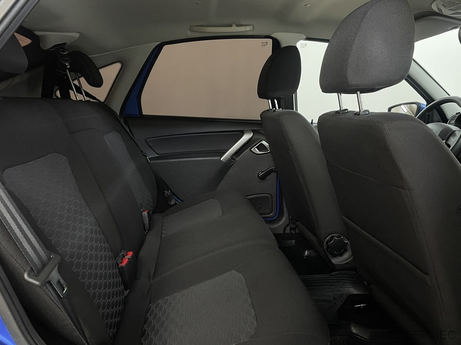 Фото LADA Granta I Рестайлинг с пробегом | №11