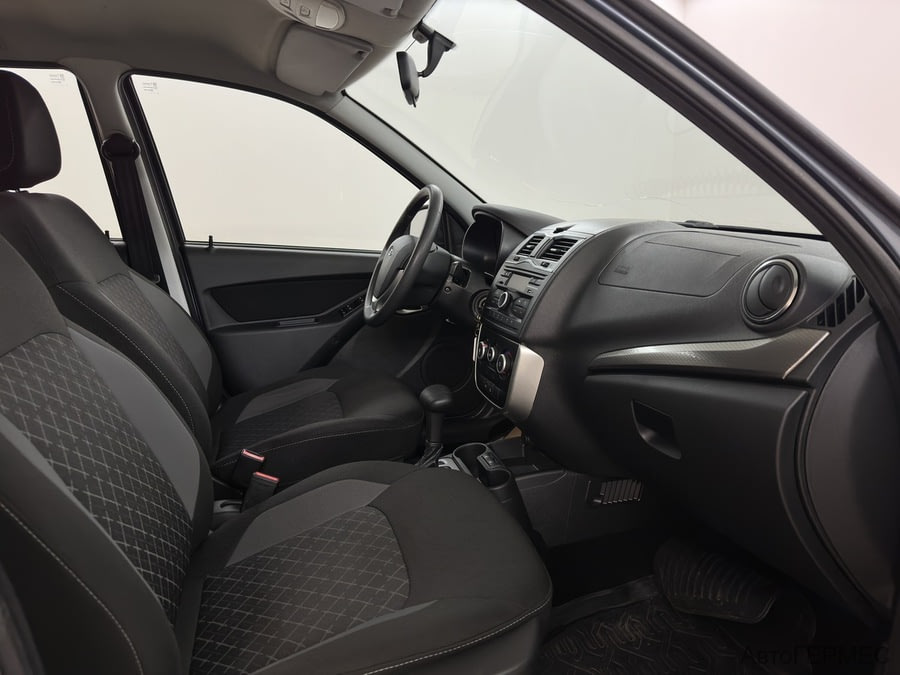 Фото LADA Granta I Рестайлинг с пробегом | №10