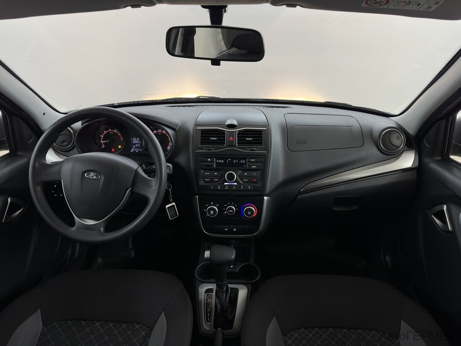 Фото LADA Granta I Рестайлинг с пробегом | №5