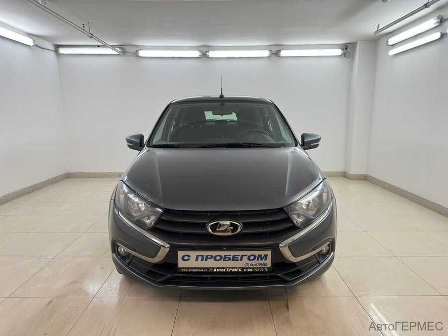 Фото LADA Granta I Рестайлинг с пробегом | №2