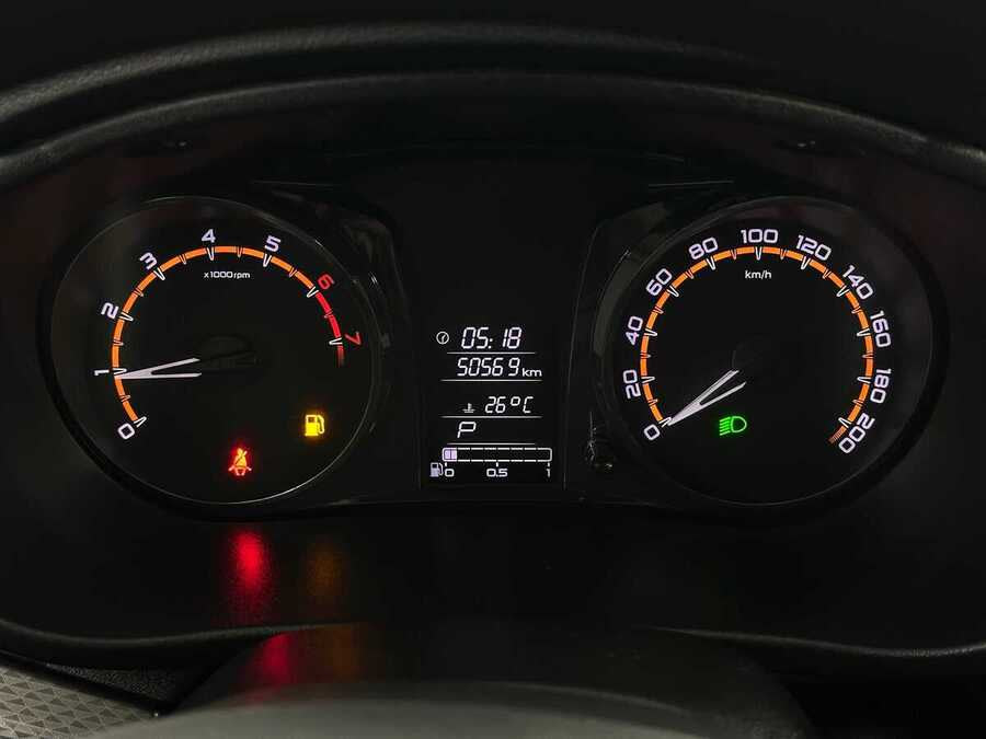 Фото LADA Granta I Рестайлинг с пробегом | №6