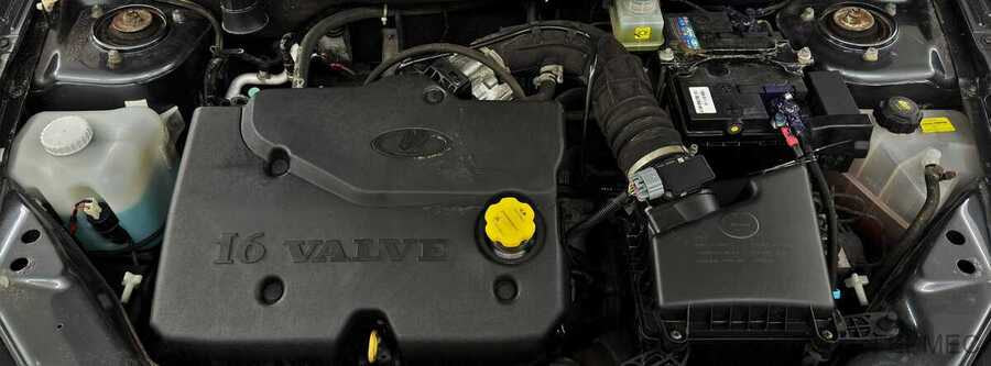 Фото LADA Granta I Рестайлинг с пробегом | №13