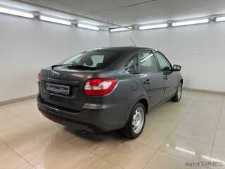 Фото LADA Granta I Рестайлинг с пробегом