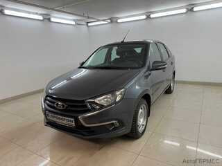 Фото LADA Granta I Рестайлинг с пробегом