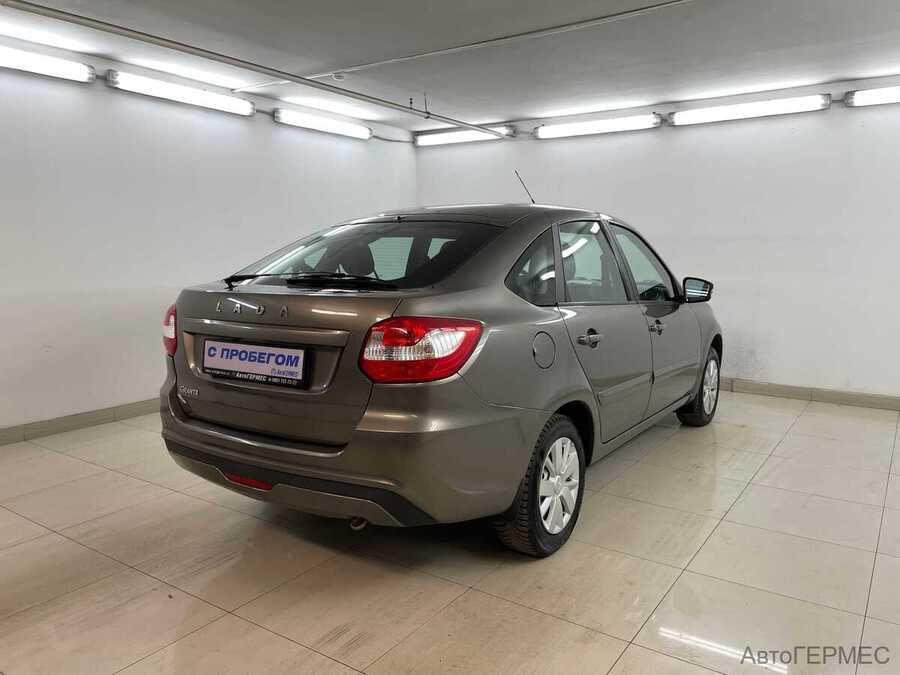 Фото LADA Granta I Рестайлинг с пробегом | №4