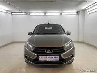 Фото LADA Granta I Рестайлинг с пробегом