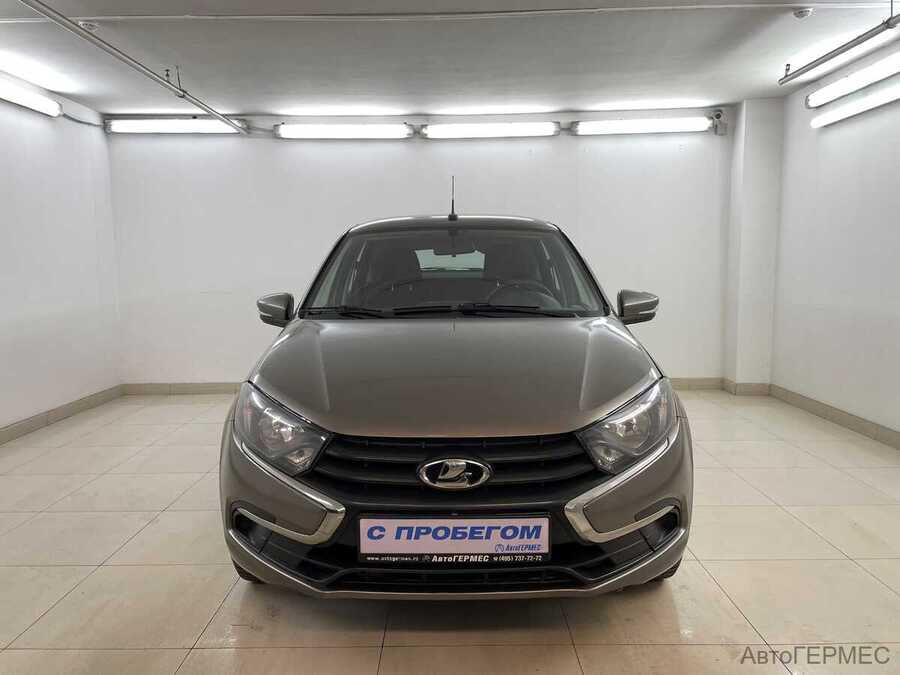 Фото LADA Granta I Рестайлинг с пробегом | №2