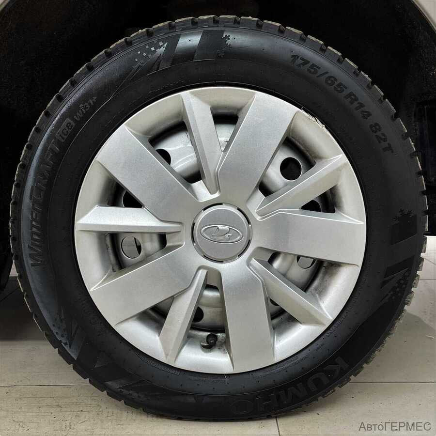 Фото LADA Granta I Рестайлинг с пробегом | №14