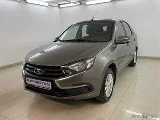 Фото LADA Granta I Рестайлинг с пробегом