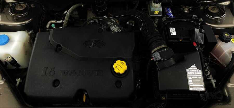 Фото LADA Granta I Рестайлинг с пробегом | №13