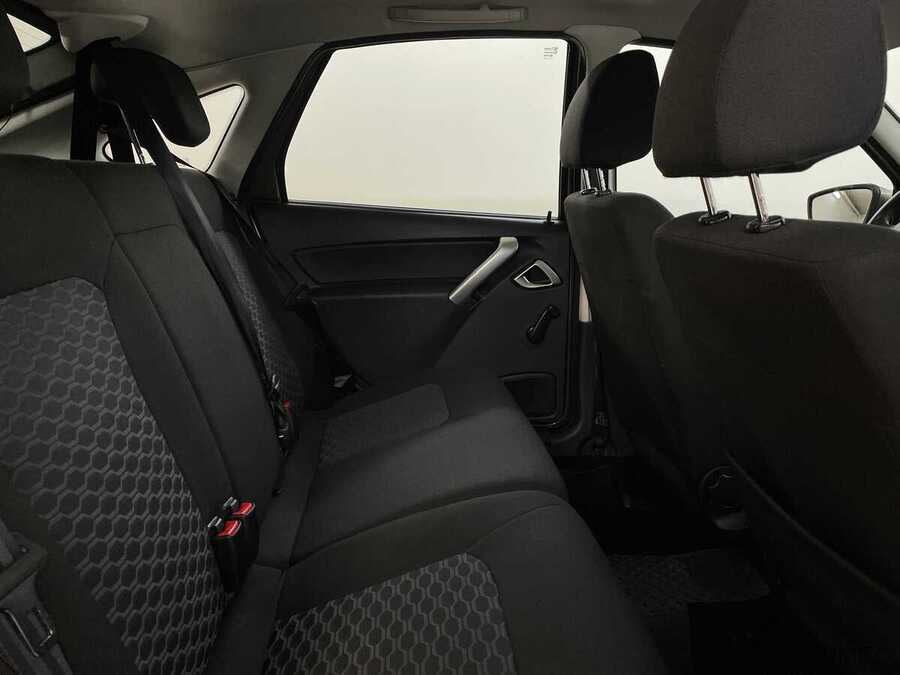 Фото LADA Granta I Рестайлинг с пробегом | №11