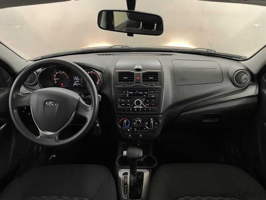 Фото LADA Granta I Рестайлинг с пробегом | №5