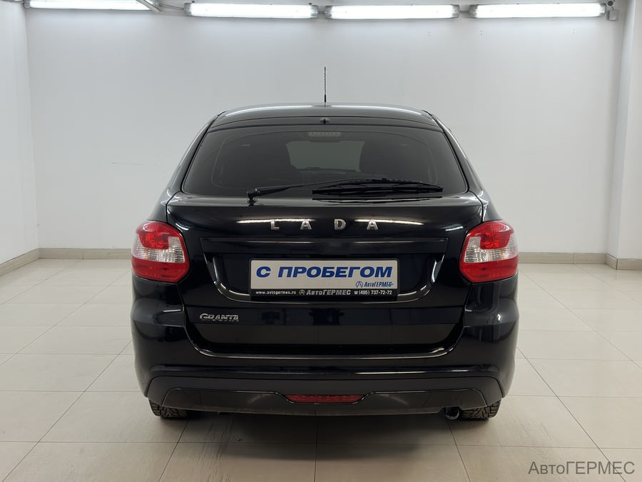 Фото LADA Granta I Рестайлинг с пробегом | №3