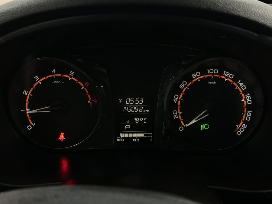 Фото LADA Granta I Рестайлинг с пробегом | №6