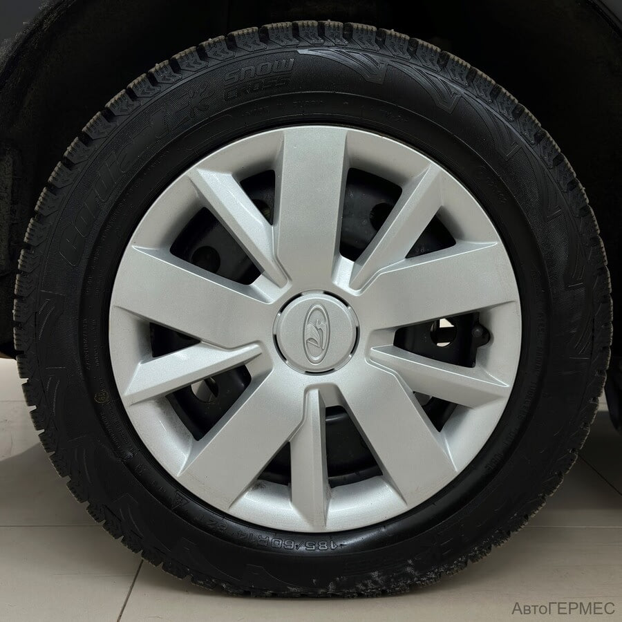 Фото LADA Granta I Рестайлинг с пробегом | №14