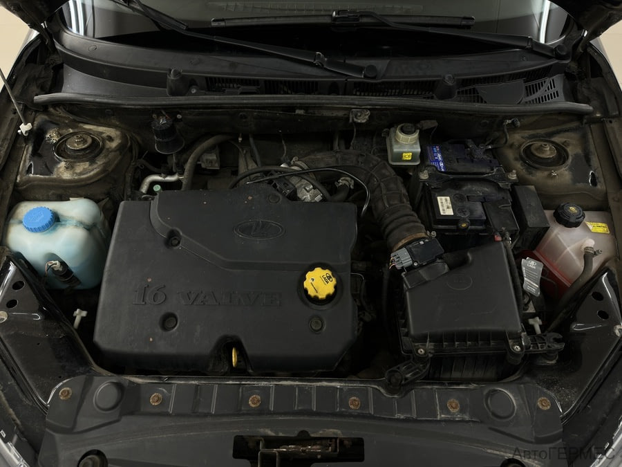 Фото LADA Granta I Рестайлинг с пробегом | №13